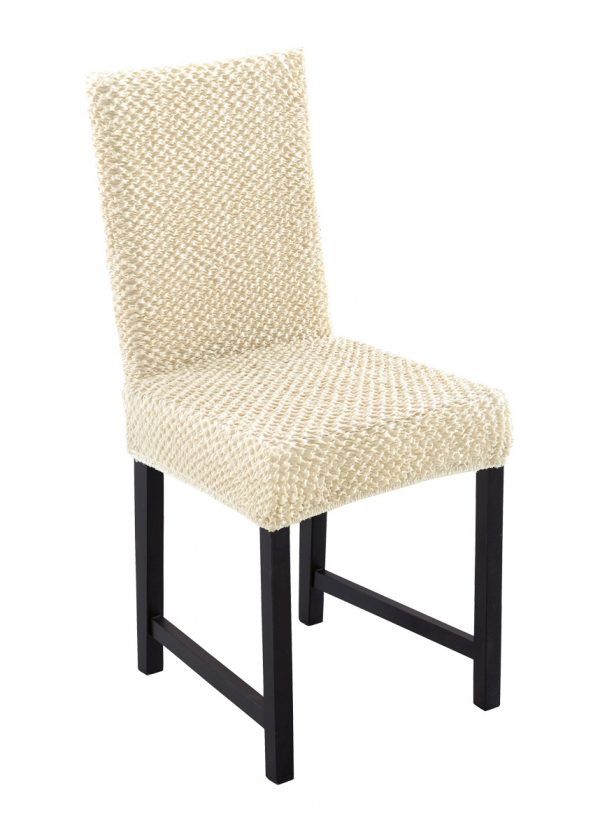 Povlak na židli Elegante  - Napínací potah